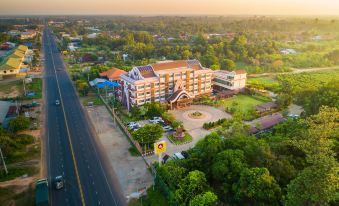 Phanomrungpuri Hotel Buriram