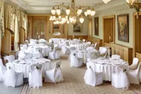 National Hotel - breakfast