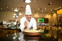 Holiday Inn SAO PAULO PARQUE ANHEMBI by IHG - breakfast