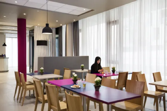 Aparthotel Adagio Access Muenchen City Olympiapark