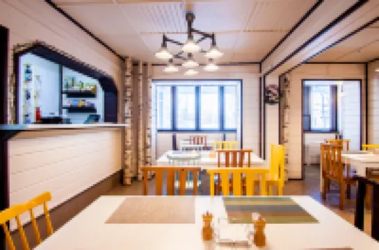 バイカルスキー ホステル のホテル