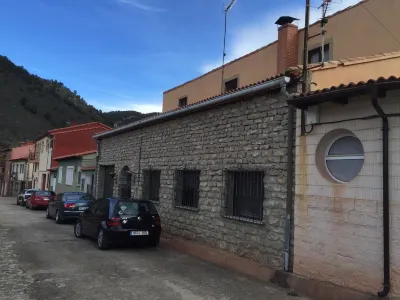 House with 4 Bedrooms in Noguera de Albarracín, with Wonderful Mountain View
