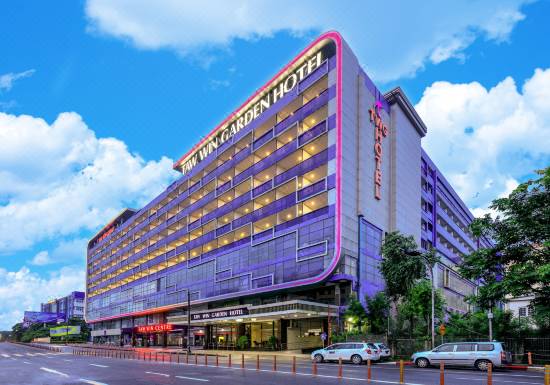 Taw Win Garden Hotel Yangon Hotel Reviews Room Rates Trip Com