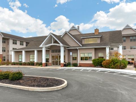 Residence Inn Columbus