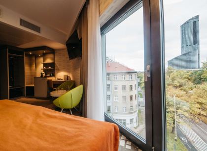 Q Hotel Plus Wrocław