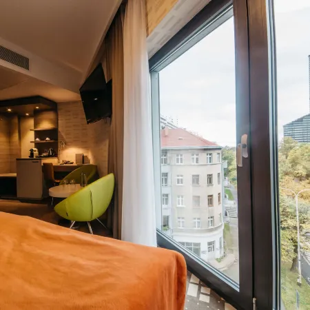 Q Hotel Plus Wrocław