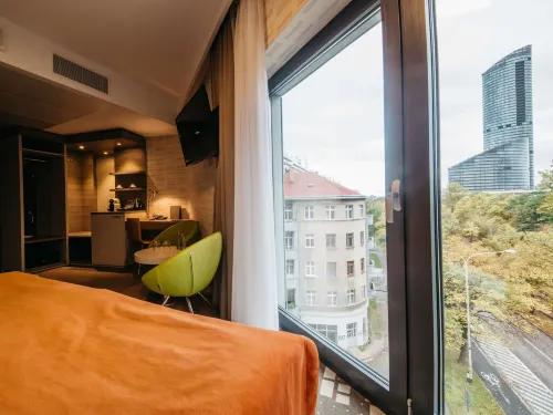 Q Hotel Plus Wrocław