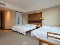 广州南国水乡酒店 - 标准双床房