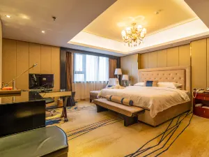 Zhoukou Hotel (Zhoukou Wanshunda Department Store)