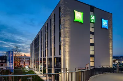 Ibis Styles Konstanz