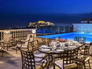 King George, a Luxury Collection Hotel, Athens