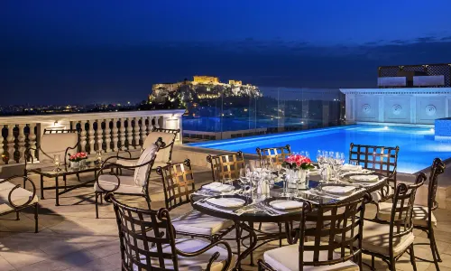 King George, a Luxury Collection Hotel, Athens