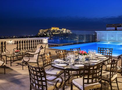 King George, a Luxury Collection Hotel, Athens
