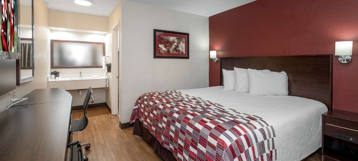 Motel 6 Hattiesburg, MS Hotel di Forrest County