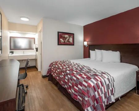 Motel 6 Hattiesburg, MS Hotels in Forrest County