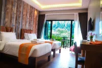 Frank Ao Nang Krabi Resort - balcony