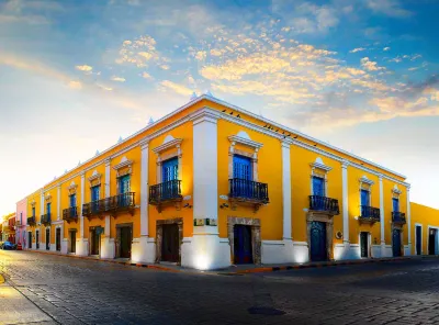 Hotel Plaza Colonial Hoteles cerca de Parque San Francisco (Plaza Pablo García)