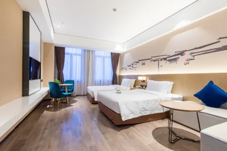 Shanghai Kacunm Zhenhua Hotels