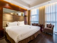 桔子水晶北京总部基地酒店 - 标准大床房