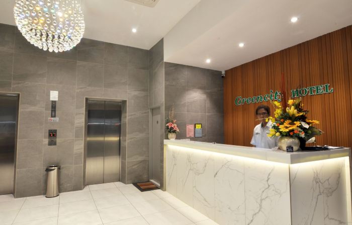 Greencity Hotel