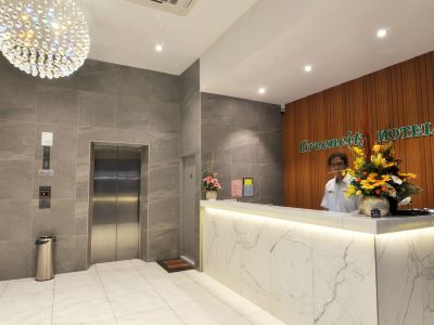 Greencity Hotel