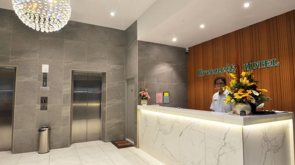 Greencity Hotel