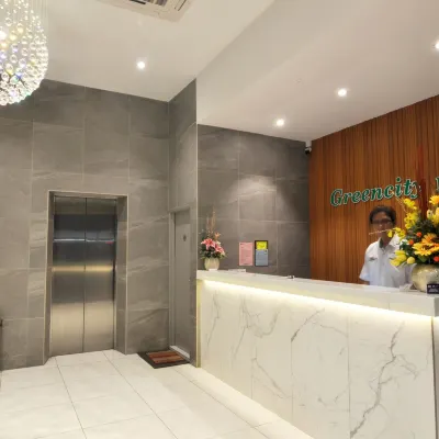 Greencity Hotel Hotels near Petani Parade