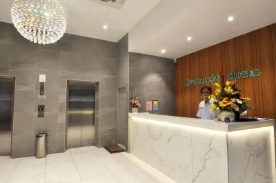Greencity Hotel Hotels in Sungai Pasir