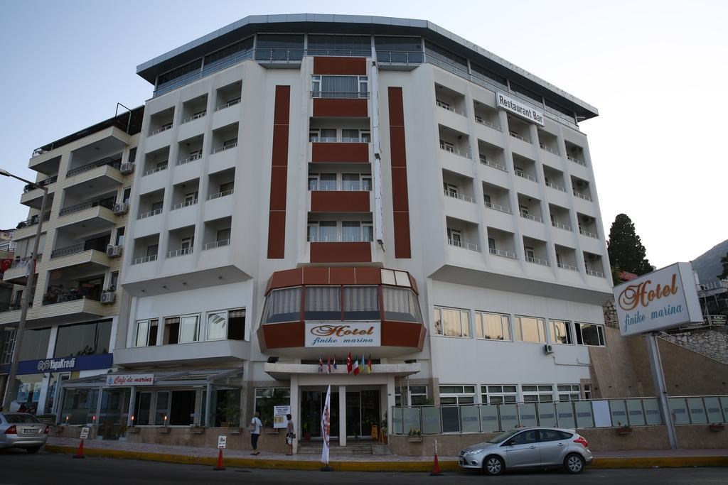 Hotel Finike Marina