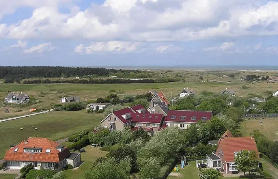 森林與沙丘景觀酒店