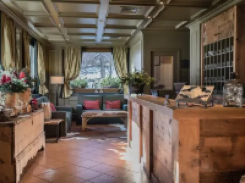 ホテル アル ボルミオのホテル