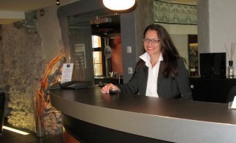 Hotel le Lion - Self Check-IN