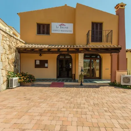 Residence Li Troni