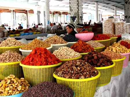 Hotel Caravan Serail Отели рядом с достопримечательностью «Мечеть - Хазрет-Хызр»