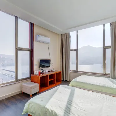 Jinan Shuidu Hotel Hotels near Xueye Railway Station