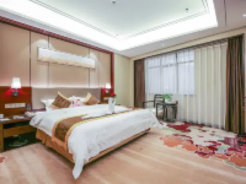 Liuyiju International Hotel Yongfeng Hotels in Yongfeng