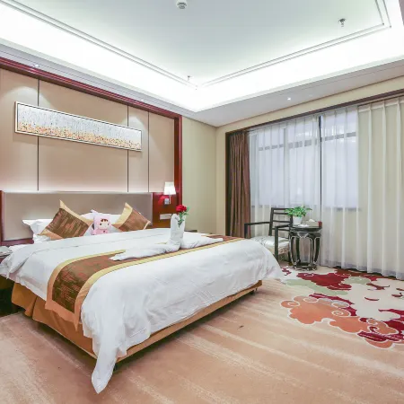 Liuyiju International Hotel Yongfeng