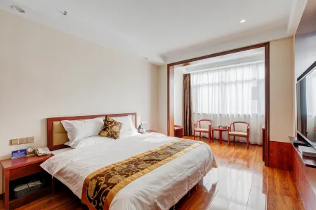 Gaoqing Shuangchuangyuan Hotel Отели в г. Гаоцин