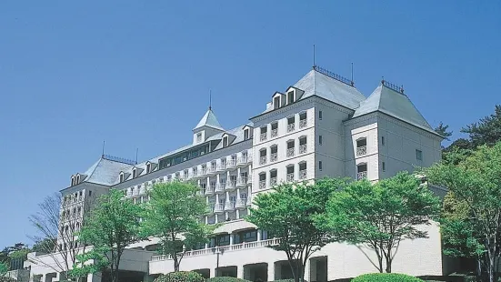 시즈오카 컨트리 하마오카 코스 & 호텔