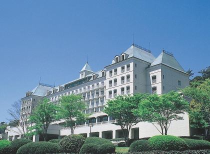 Shizuoka Country Hamaoka Course & Hotel