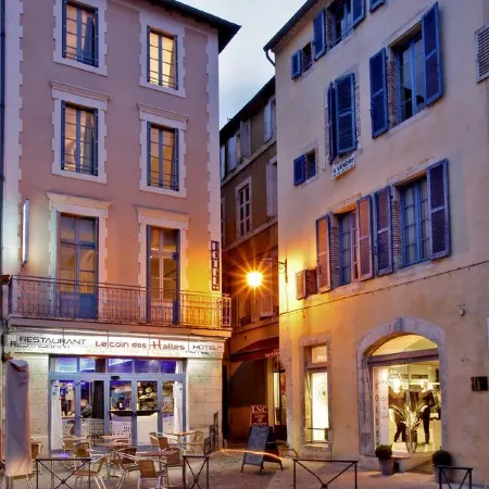 Hôtel le Coin des Halles
