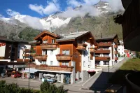 Feehof Hotels in Saas Fee