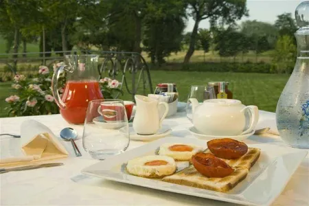 Relais Villa Fornari Отели в г. Кампоротондо-ди-Фьястроне