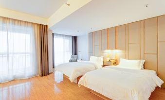 JI Hotel (Xi'an West Avenue Sunshine World)