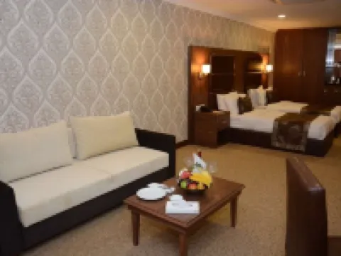 Ankawa Royal Hotel & Spa Hotels in Erbil