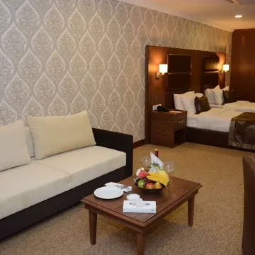 Ankawa Royal Hotel & Spa