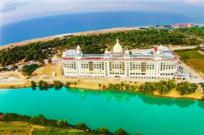 Diamond Premium Hotel & Spa Hotels near Zenci GOT ve Dayanışma Derneği
