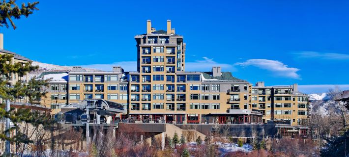 The Westin Riverfront Resort & Spa, Avon, Vail Valley Ξενοδοχεία στην πόλη Eagle County