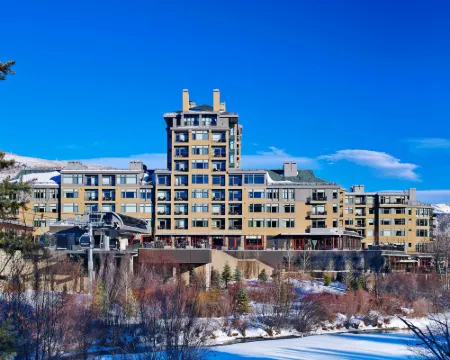 The Westin Riverfront Resort & Spa, Avon, Vail Valley Hoteles en Avon