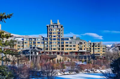 The Westin Riverfront Resort & Spa, Avon, Vail Valley Hotels in Avon